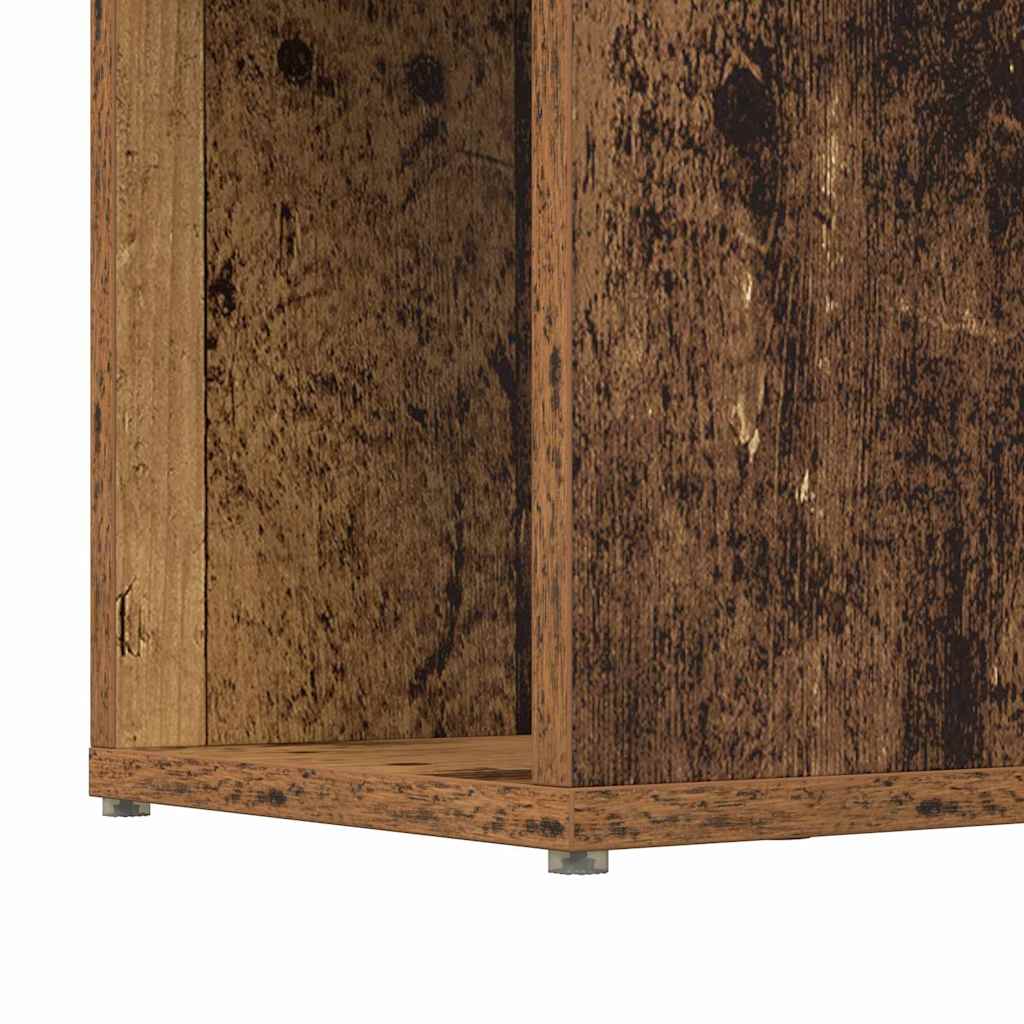 TV-Schrankset Braun 60 x 24 x 94,5 cm Holzwerkstoff