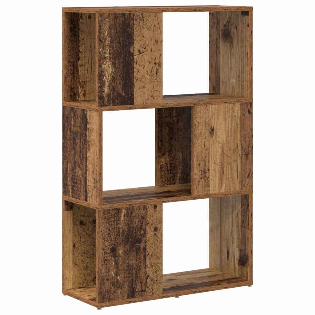 TV-Schrankset Braun 60 x 24 x 94,5 cm Holzwerkstoff