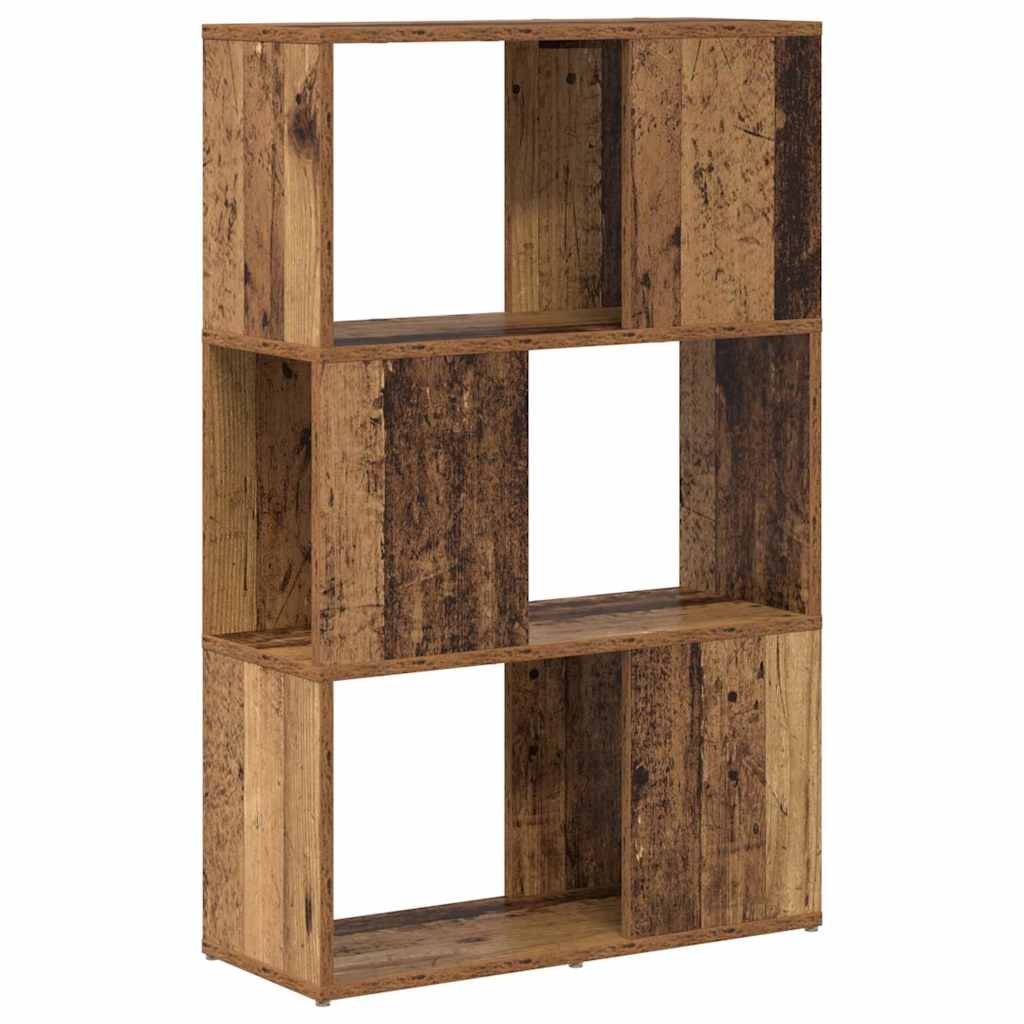 TV-Schrankset Braun 60 x 24 x 94,5 cm Holzwerkstoff
