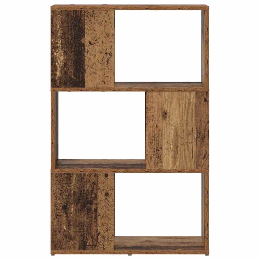 TV-Schrankset Braun 60 x 24 x 94,5 cm Holzwerkstoff