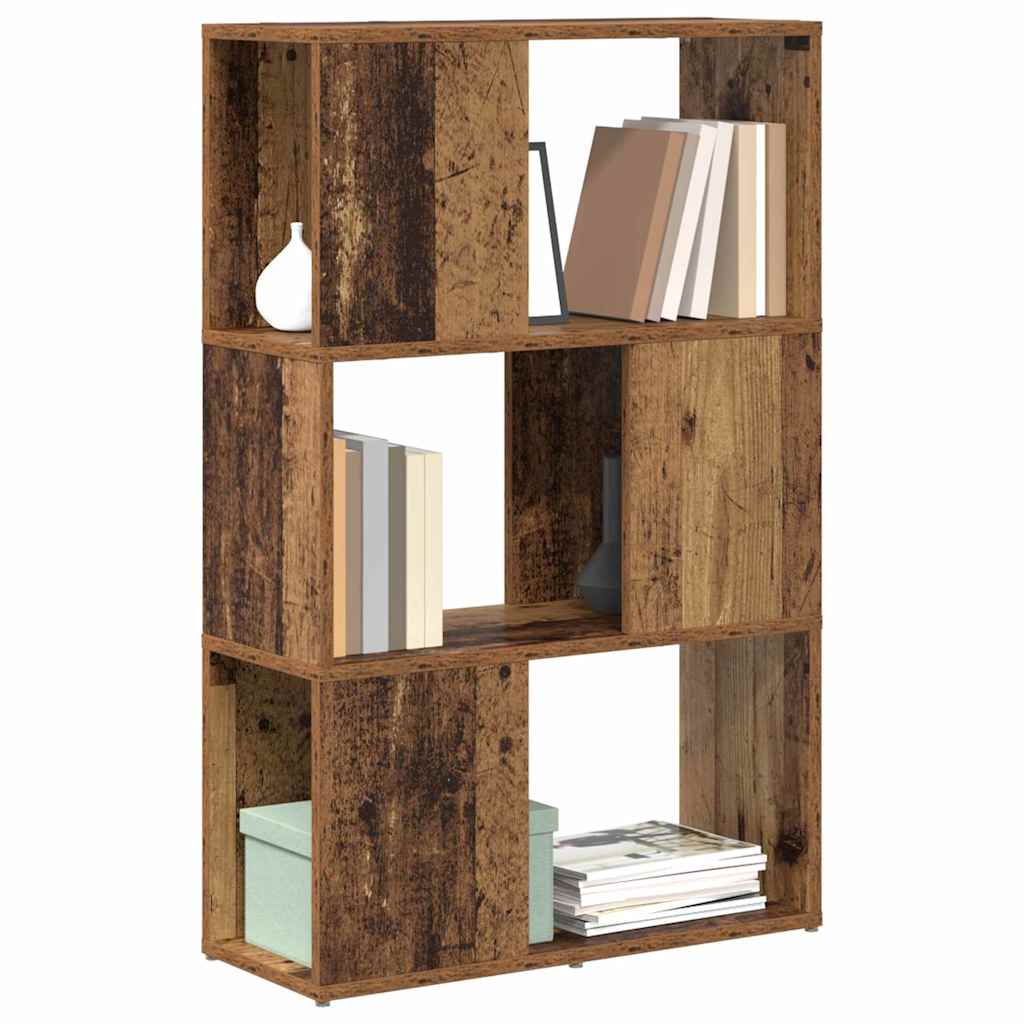 TV-Schrankset Braun 60 x 24 x 94,5 cm Holzwerkstoff