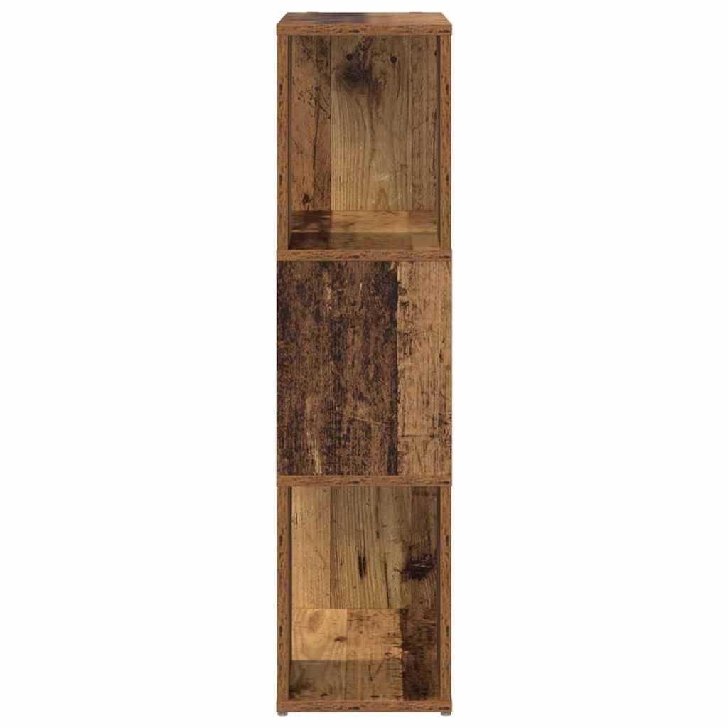 TV-Schrankset Braun 60 x 24 x 94,5 cm Holzwerkstoff