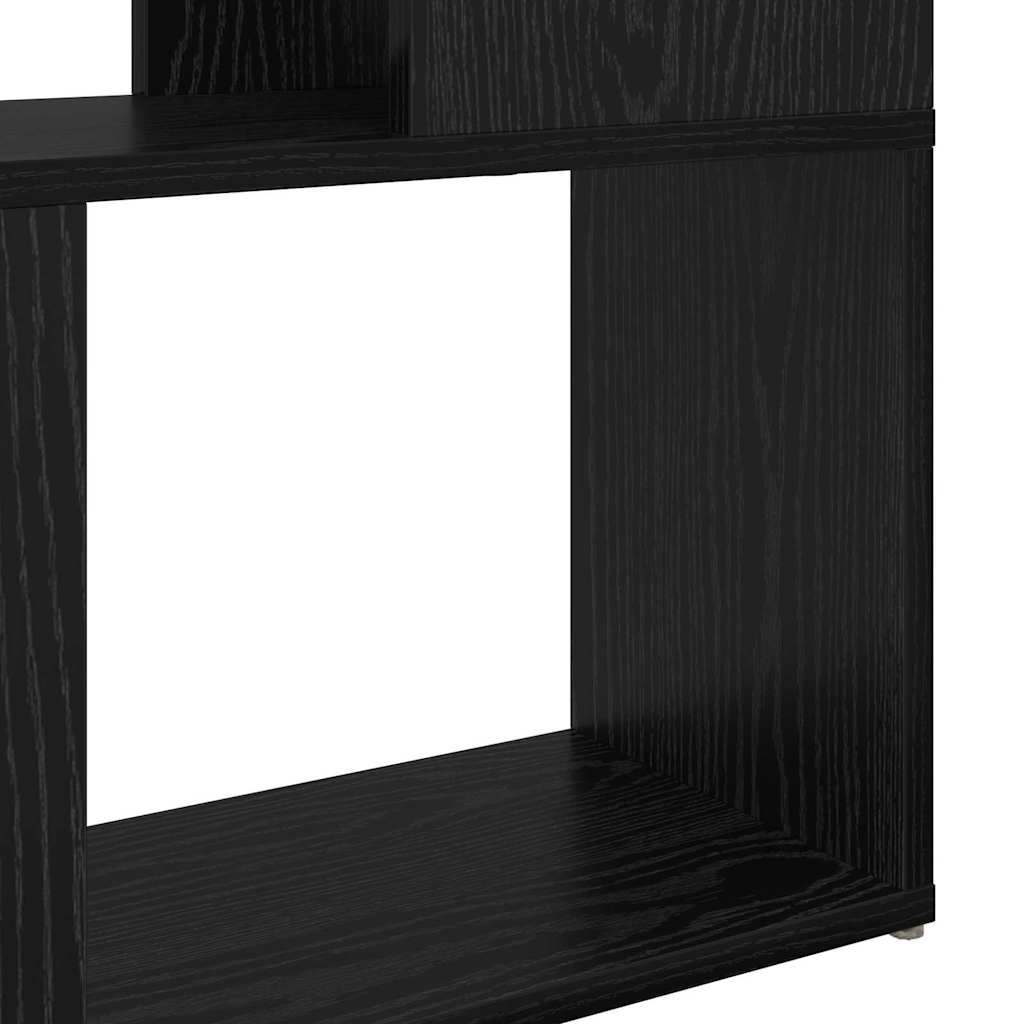 TV-Schrankset Schwarz 60 x 24 x 94,5 cm Holzwerkstoff