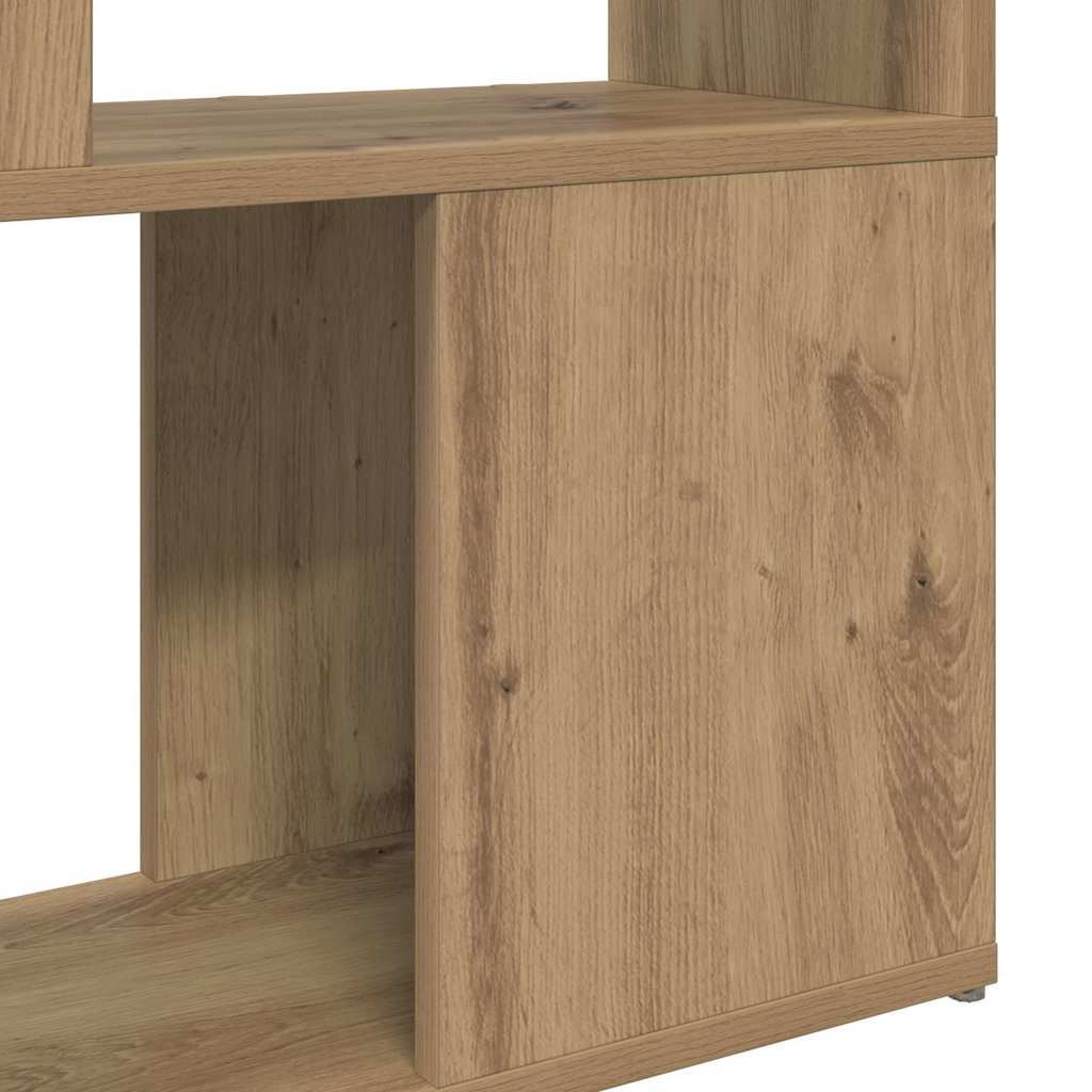 TV-Schrankset Braun 60 x 24 x 125,5 cm Holzwerkstoff