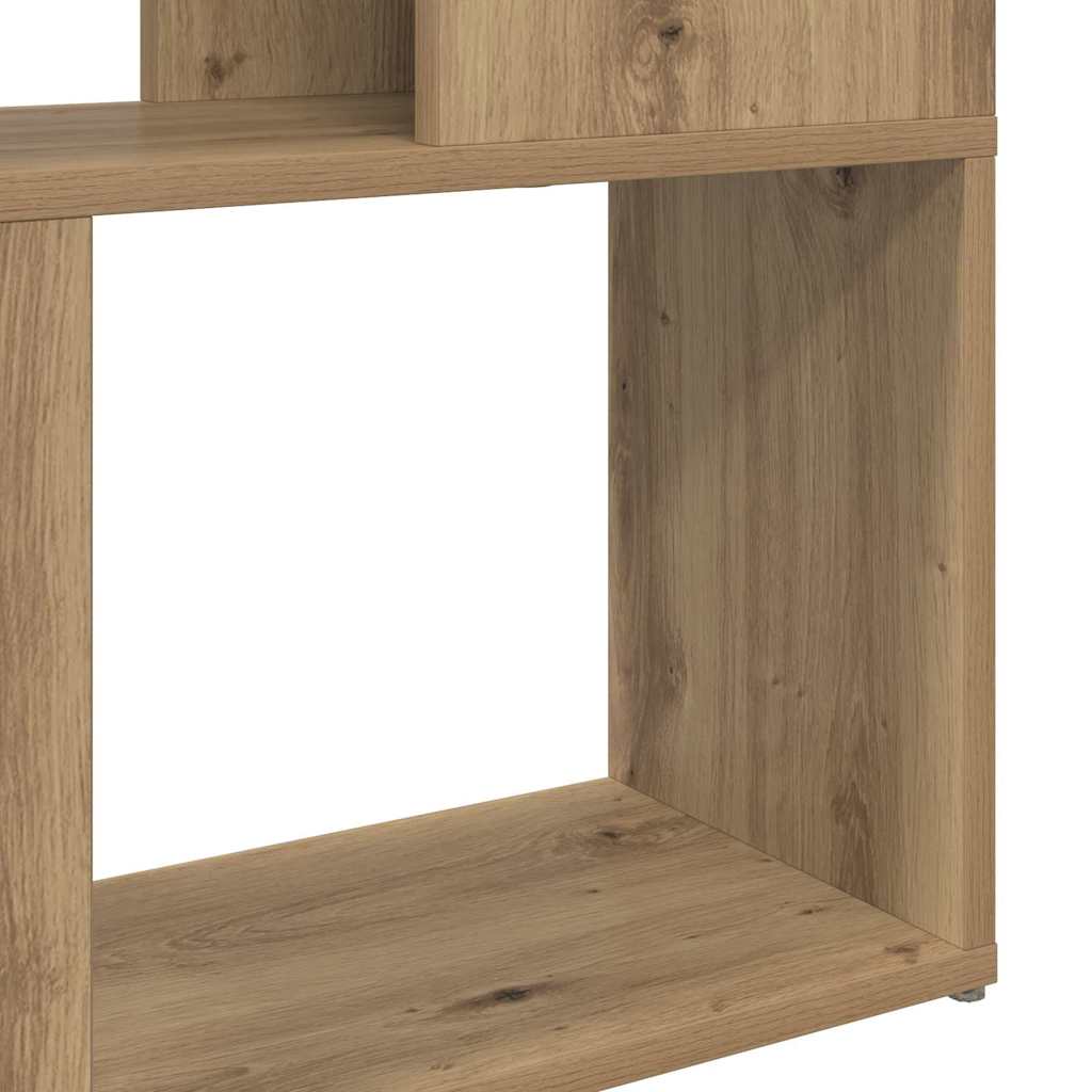 TV-Schrankset Wandmontiert Braun 60 x 24 x 156 cm Holzwerkstoff