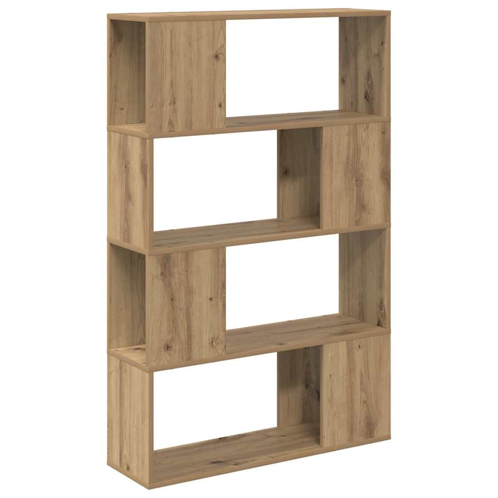 TV-Schrankset Wandmontiert Braun 80 x 24 x 125 cm Holzwerkstoff