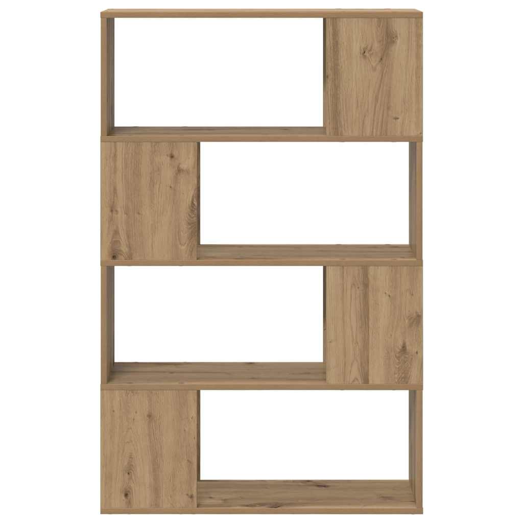TV-Schrankset Wandmontiert Braun 80 x 24 x 125 cm Holzwerkstoff
