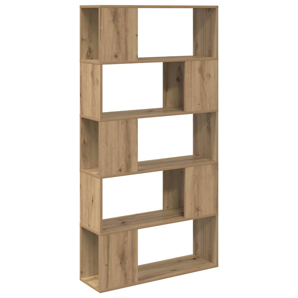 TV-Schrankset Wandmontiert Braun 80 x 24 x 156 cm Holzwerkstoff