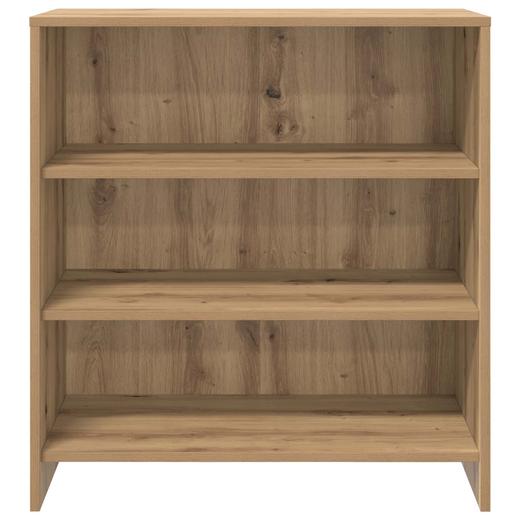 Sideboard Braun 70 x 41 x 75 cm Holzwerkstoff