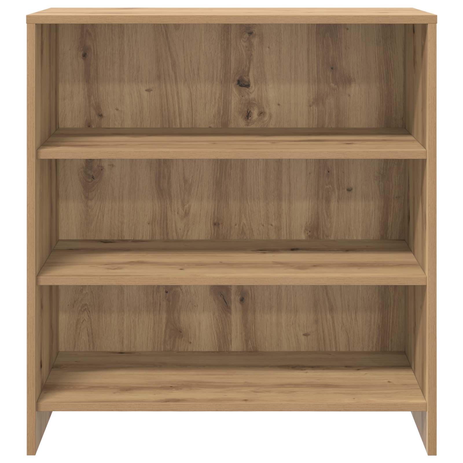 Sideboard Braun 70 x 41 x 75 cm Holzwerkstoff