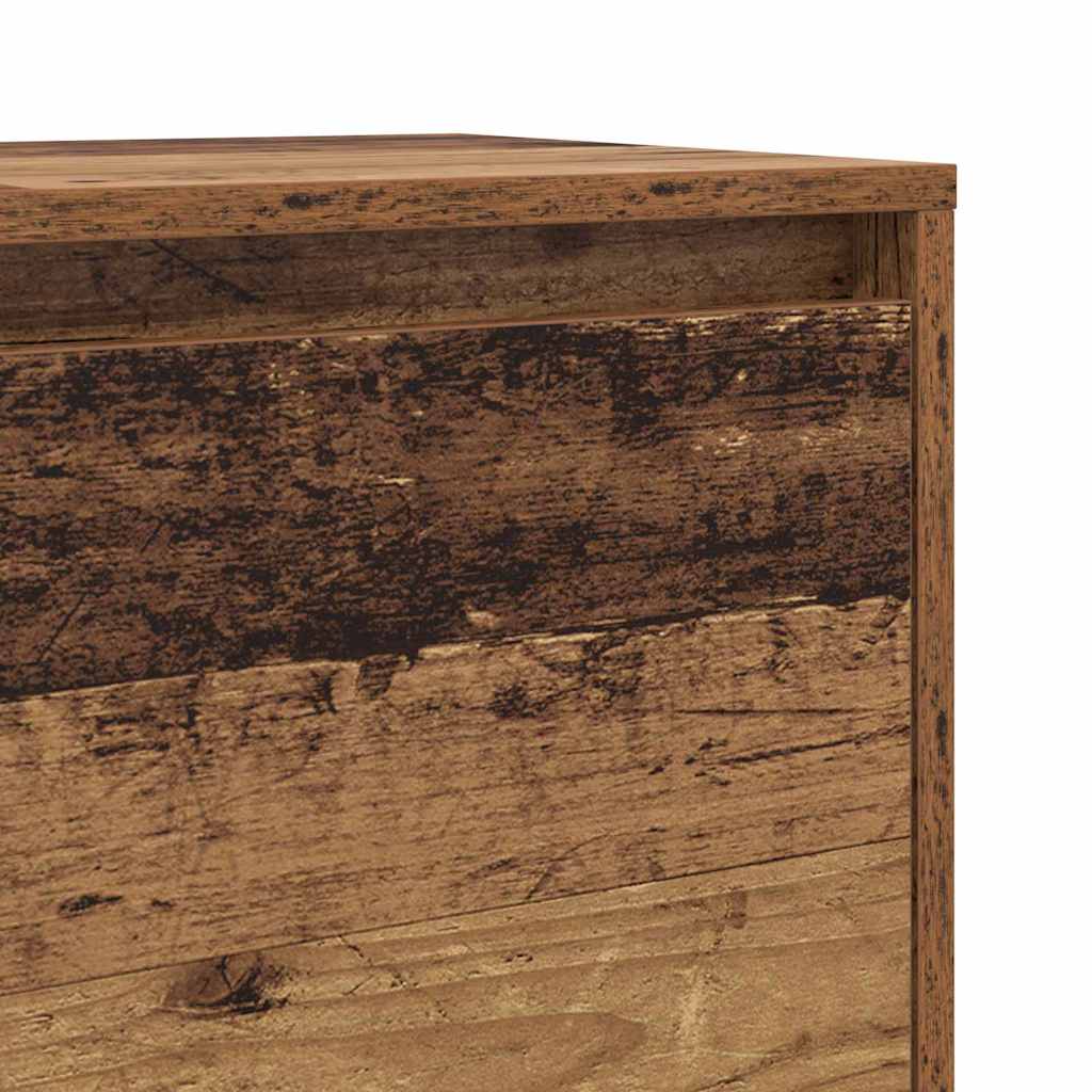 TV-Schrankset Altholz 90 x 35 x 40 cm Holzwerkstoff