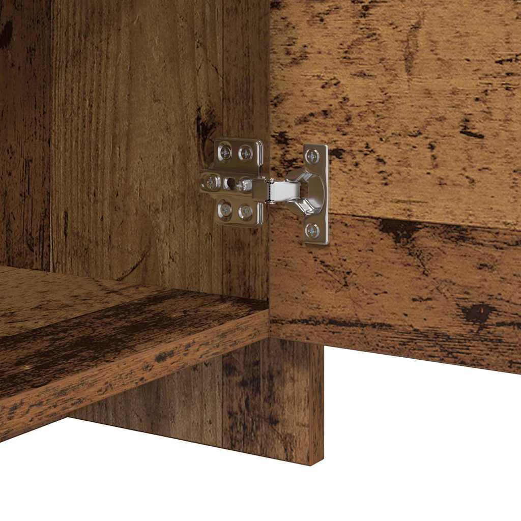 TV-Schrankset Altholz 90 x 35 x 40 cm Holzwerkstoff