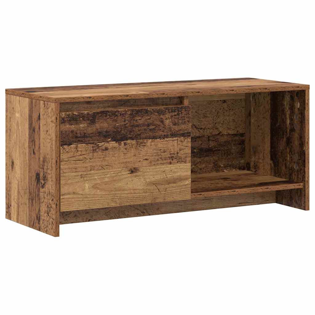 TV-Schrankset Altholz 90 x 35 x 40 cm Holzwerkstoff
