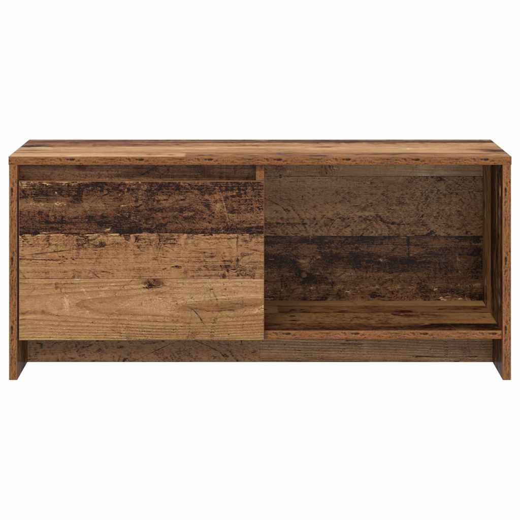 TV-Schrankset Altholz 90 x 35 x 40 cm Holzwerkstoff