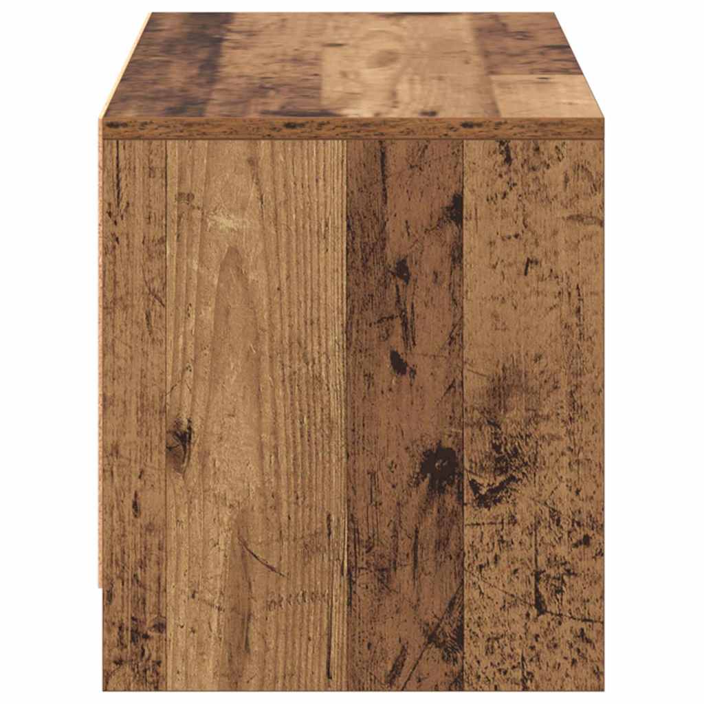 TV-Schrankset Altholz 90 x 35 x 40 cm Holzwerkstoff