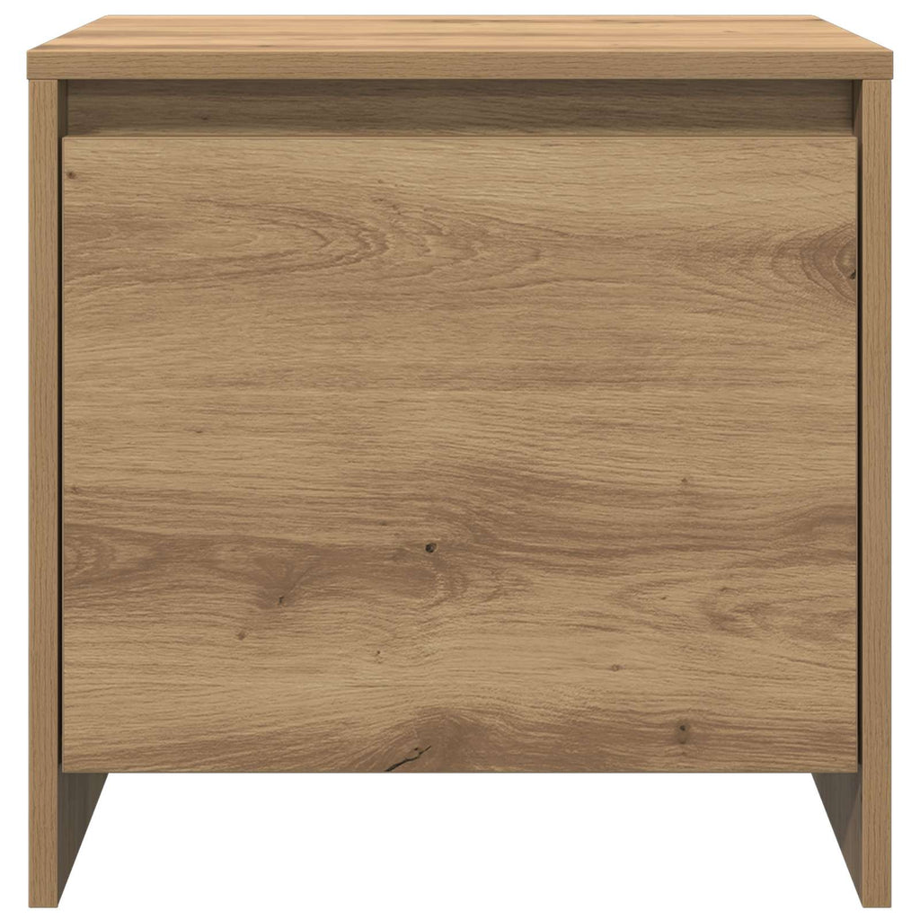 Nachttisch Artisan-Eiche 45 x 34 x 44,5 cm Holzwerkstoff