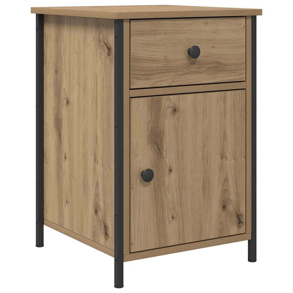 Nachttisch Artisan-Eiche 40 x 42 x 60 cm Holzwerkstoff