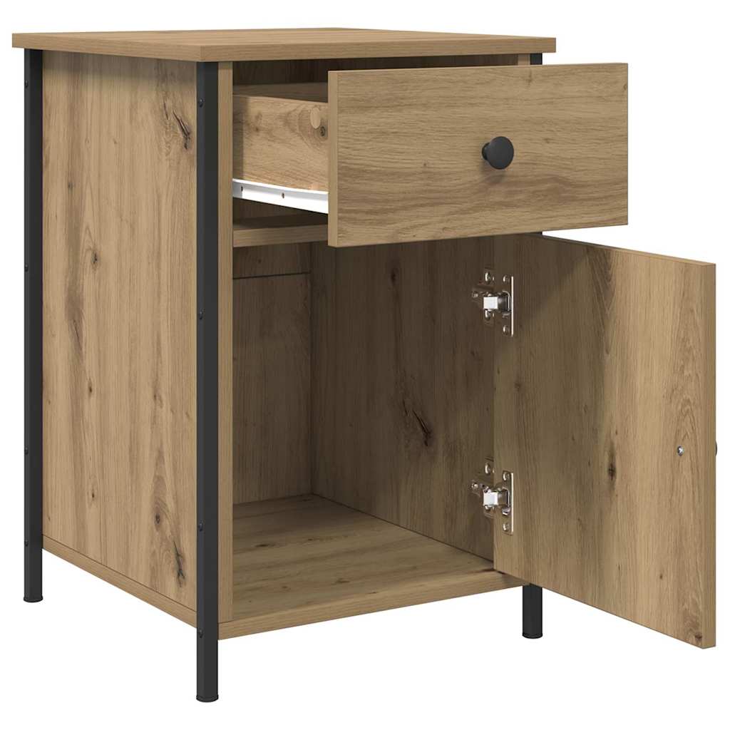 Nachttisch Artisan-Eiche 40 x 42 x 60 cm Holzwerkstoff