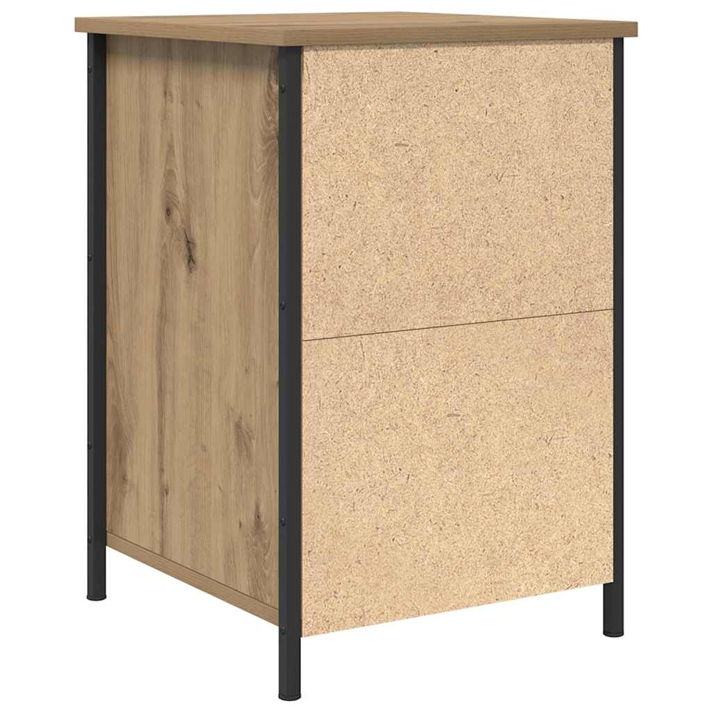 Nachttisch Artisan-Eiche 40 x 42 x 60 cm Holzwerkstoff