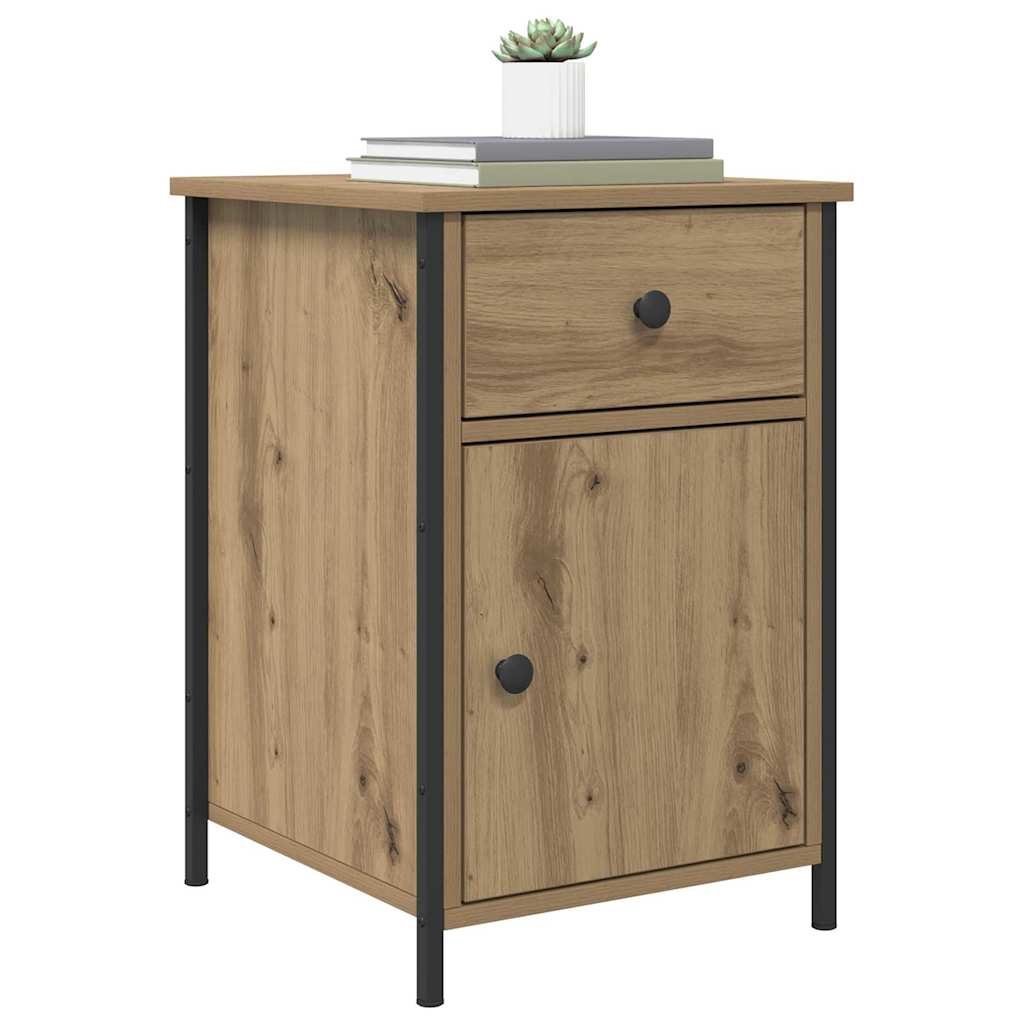 Nachttisch Artisan-Eiche 40 x 42 x 60 cm Holzwerkstoff