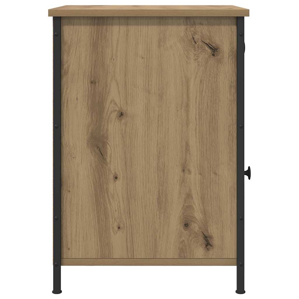 Nachttisch Artisan-Eiche 40 x 42 x 60 cm Holzwerkstoff