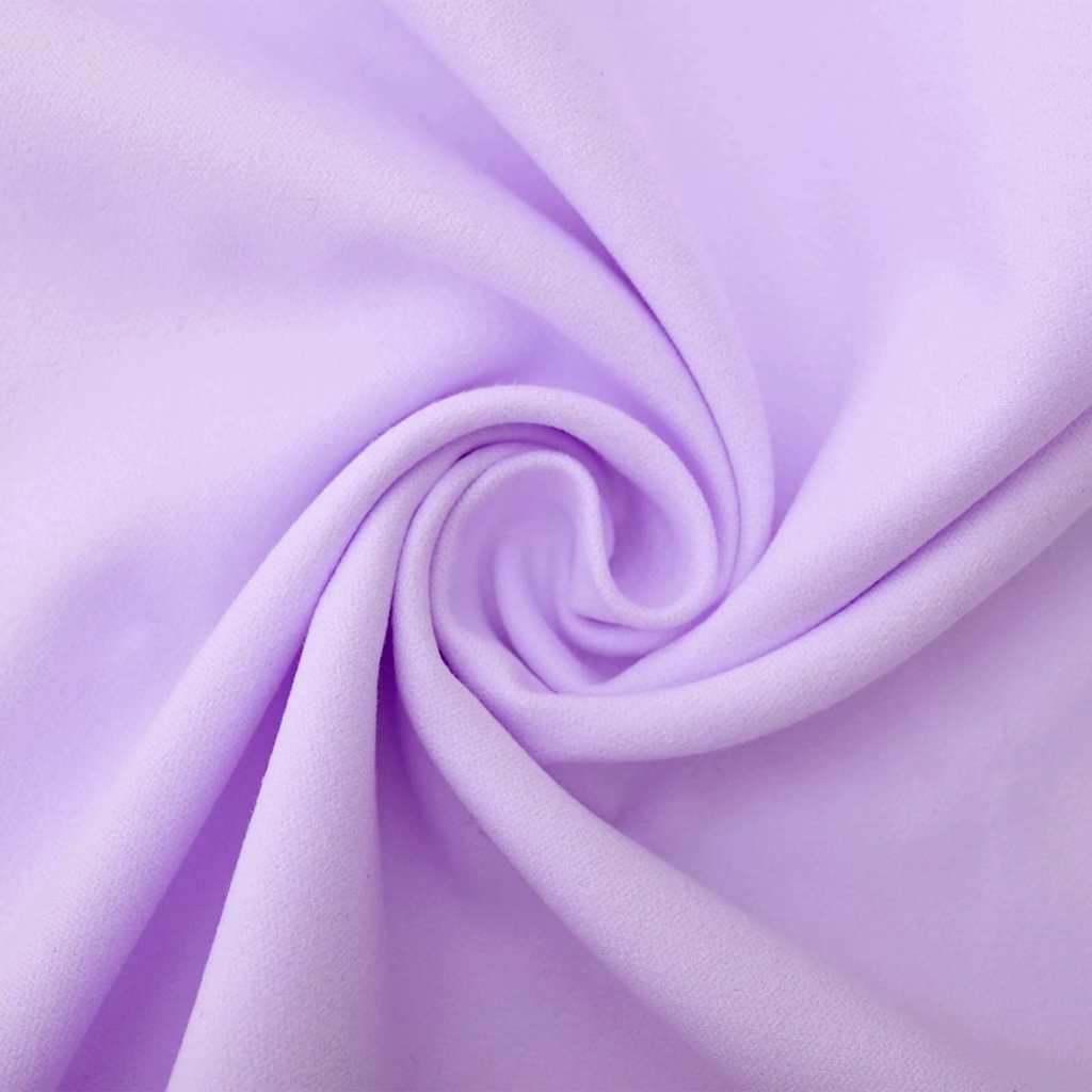Sporthandtücher 2 pcs Lila 200 x 100 cm Polyester und Polyamid