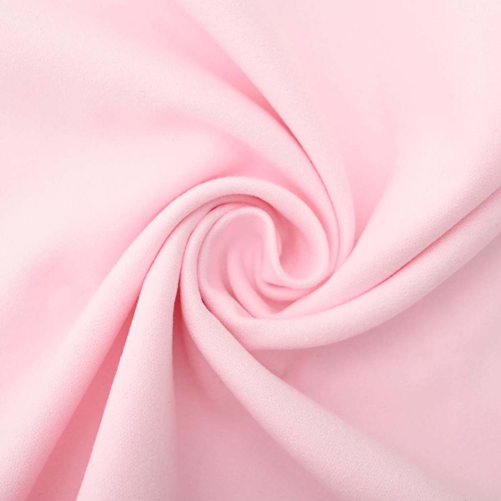 Sporthandtuch Set 2 pcs Rosa Stoff