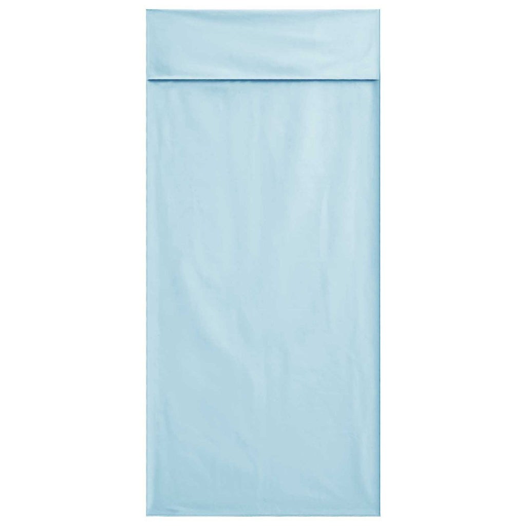 Außenstuhl Handtücher 2 pcs Blau 130 x 60 cm