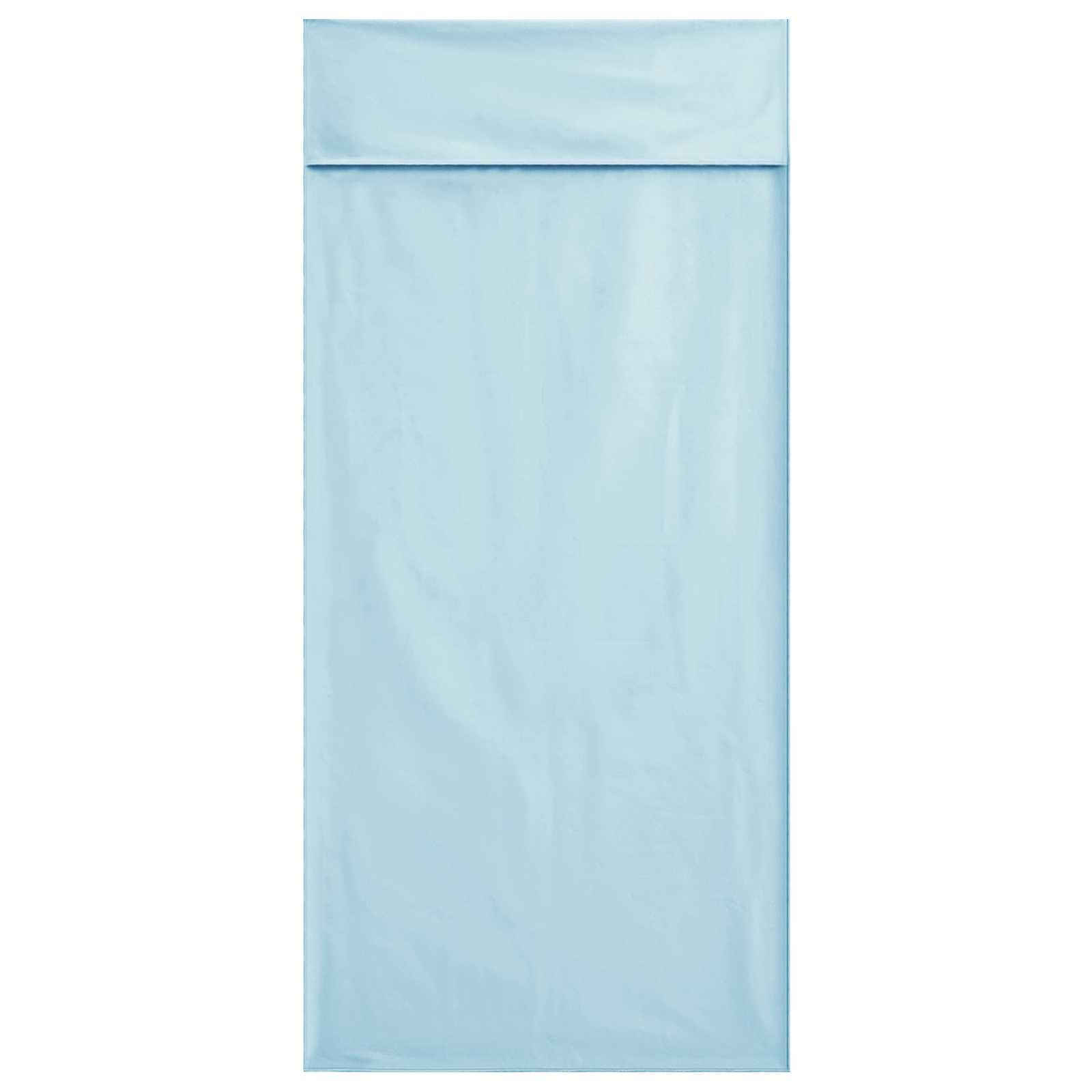 Außenstuhl Handtücher 2 pcs Blau 130 x 60 cm