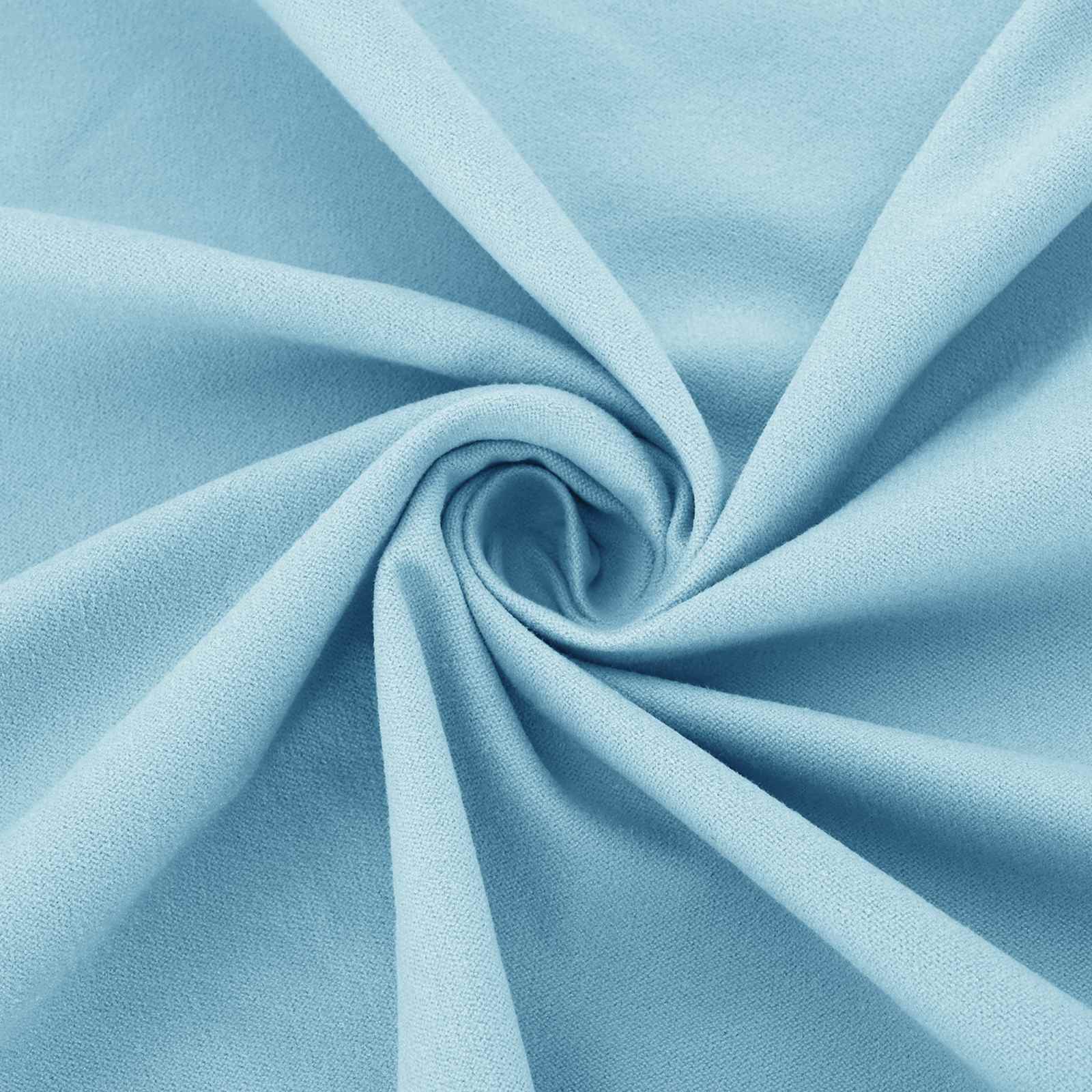 Außenstuhl Handtücher 2 pcs Blau 130 x 60 cm