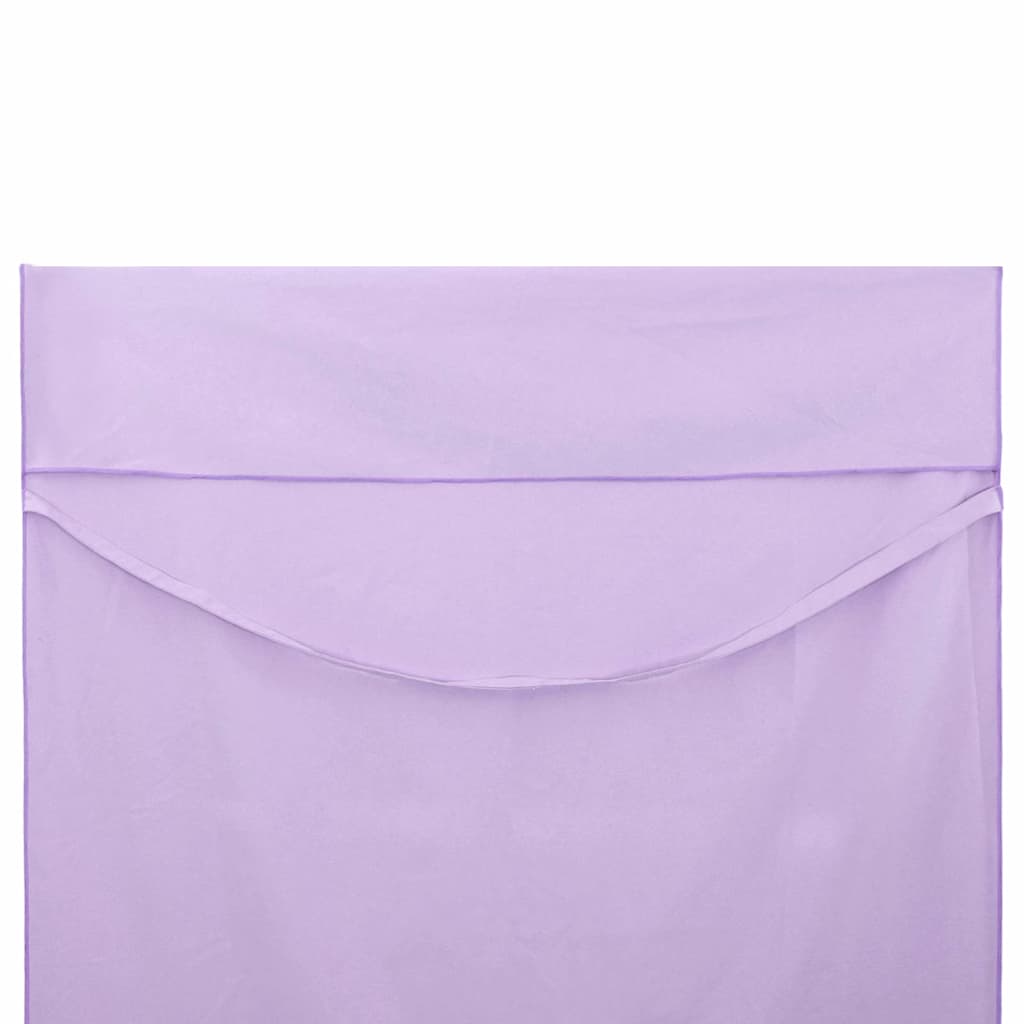 Sonnenliege-Tücher 2 pcs Lila 210 x 75 cm
