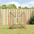 Baseball-Übungsnetz 180 x 89,5 x 152,5 cm