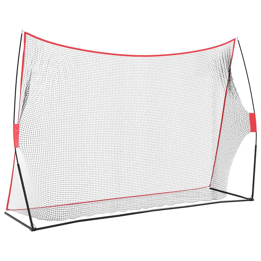 Golf Trainingshilfe Schwarz 314 x 92 x 214 cm Polyester
