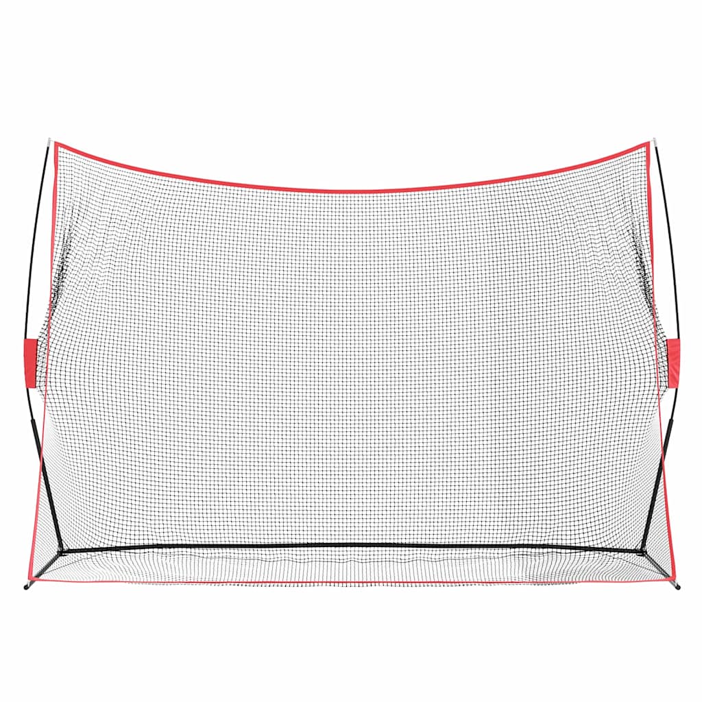 Golf Trainingshilfe Schwarz 314 x 92 x 214 cm Polyester