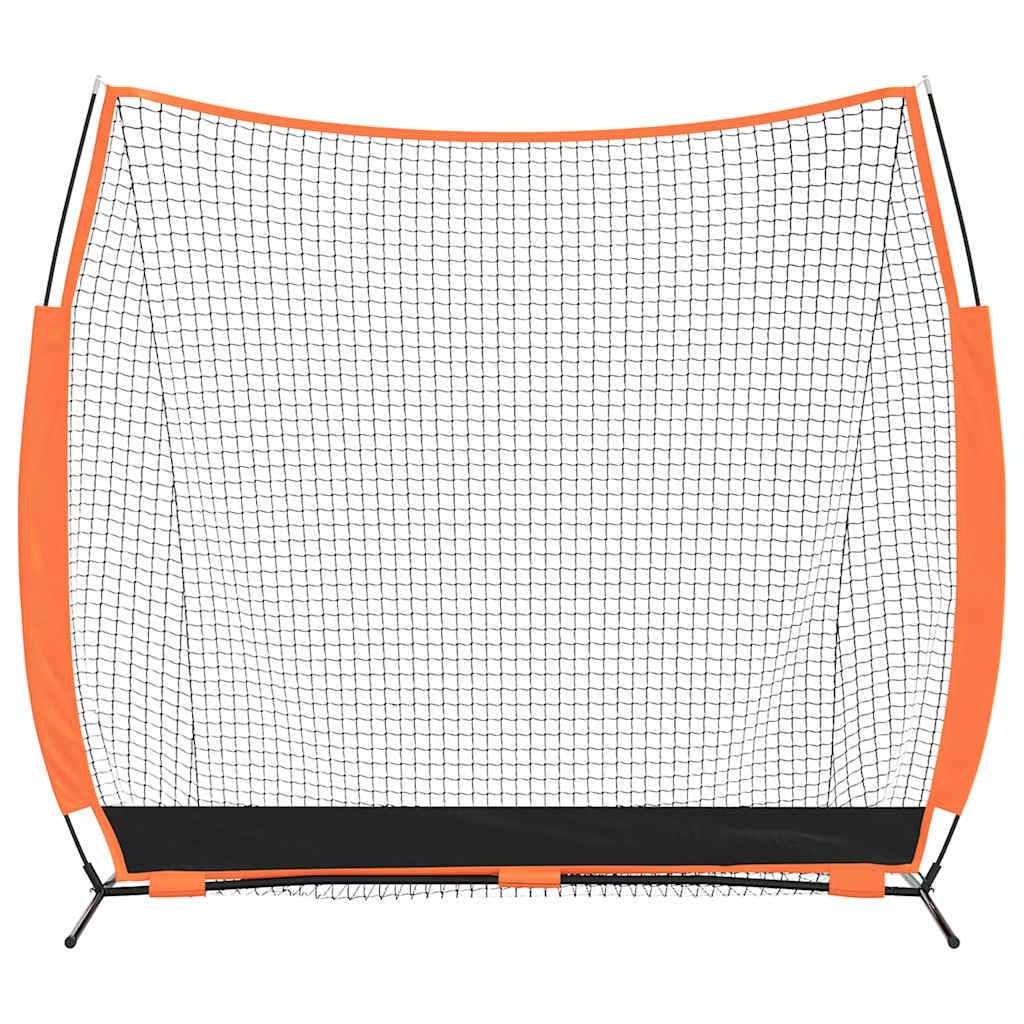 Golf Trainingshilfe Schwarz 250 x 106,5 x 210 cm Polyester