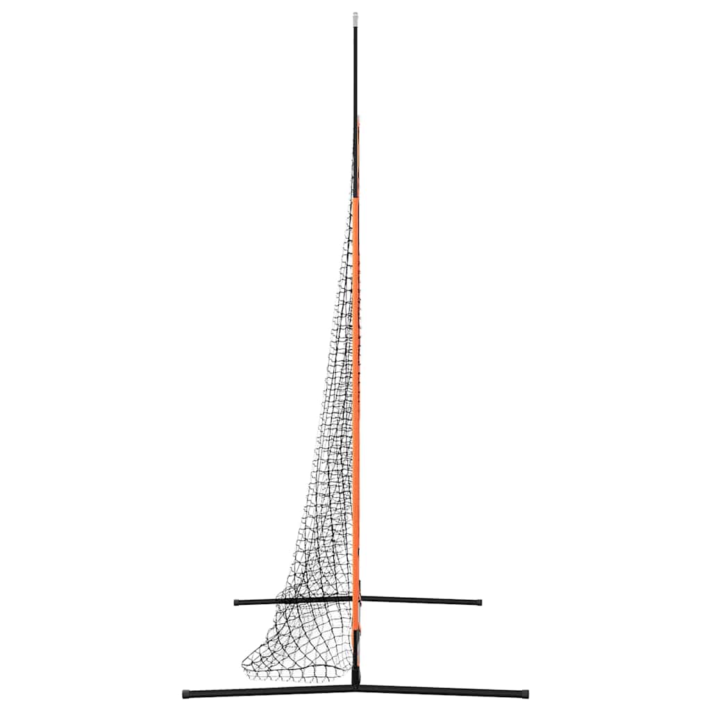 Golf Trainingshilfe Schwarz 250 x 106,5 x 210 cm Polyester