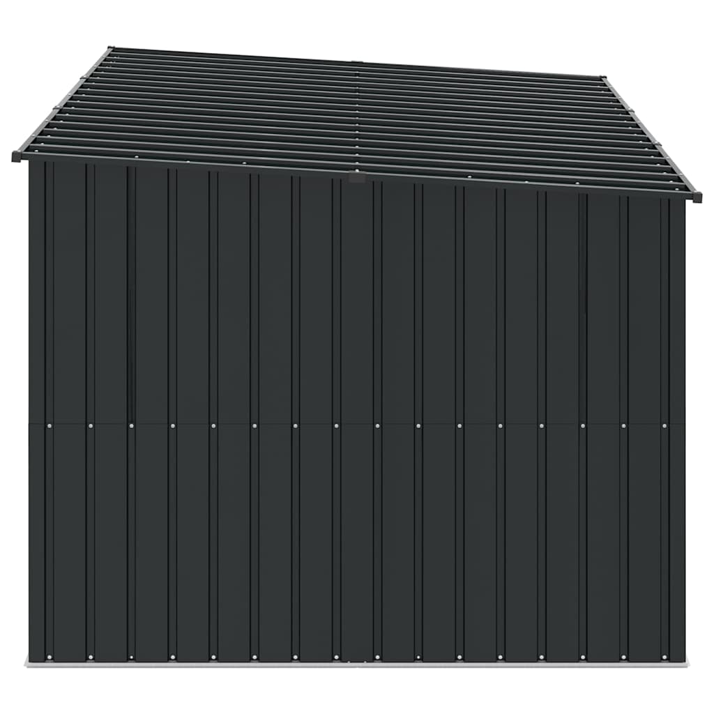 Fahrradspeicher 3 pcs Anthrazit 216 x 207 x 158 cm Metall