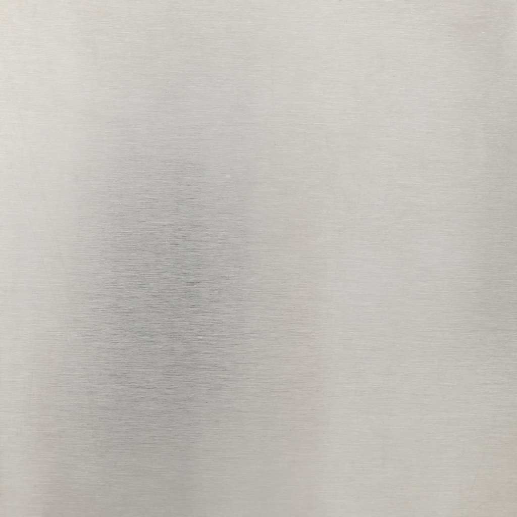 Garten Sichtschutz-Leinwand Silber 50 x 150 cm Edelstahl