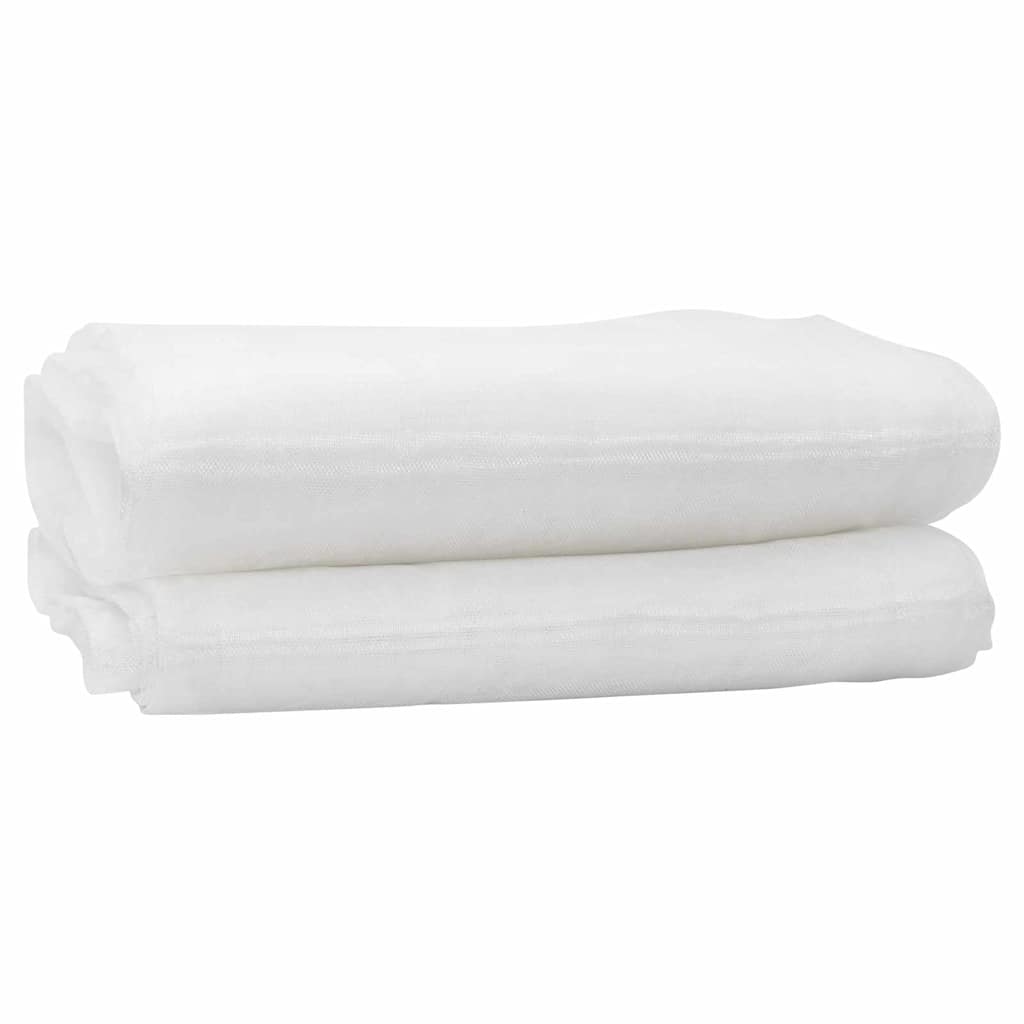 Insektennetz Weiß 3 x 25 m Polyethylen
