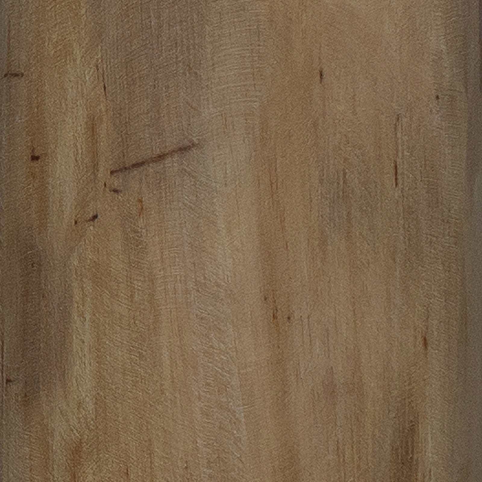 Haken Braun 4 x 4 x 14 cm Massives upgecyceltes Holz