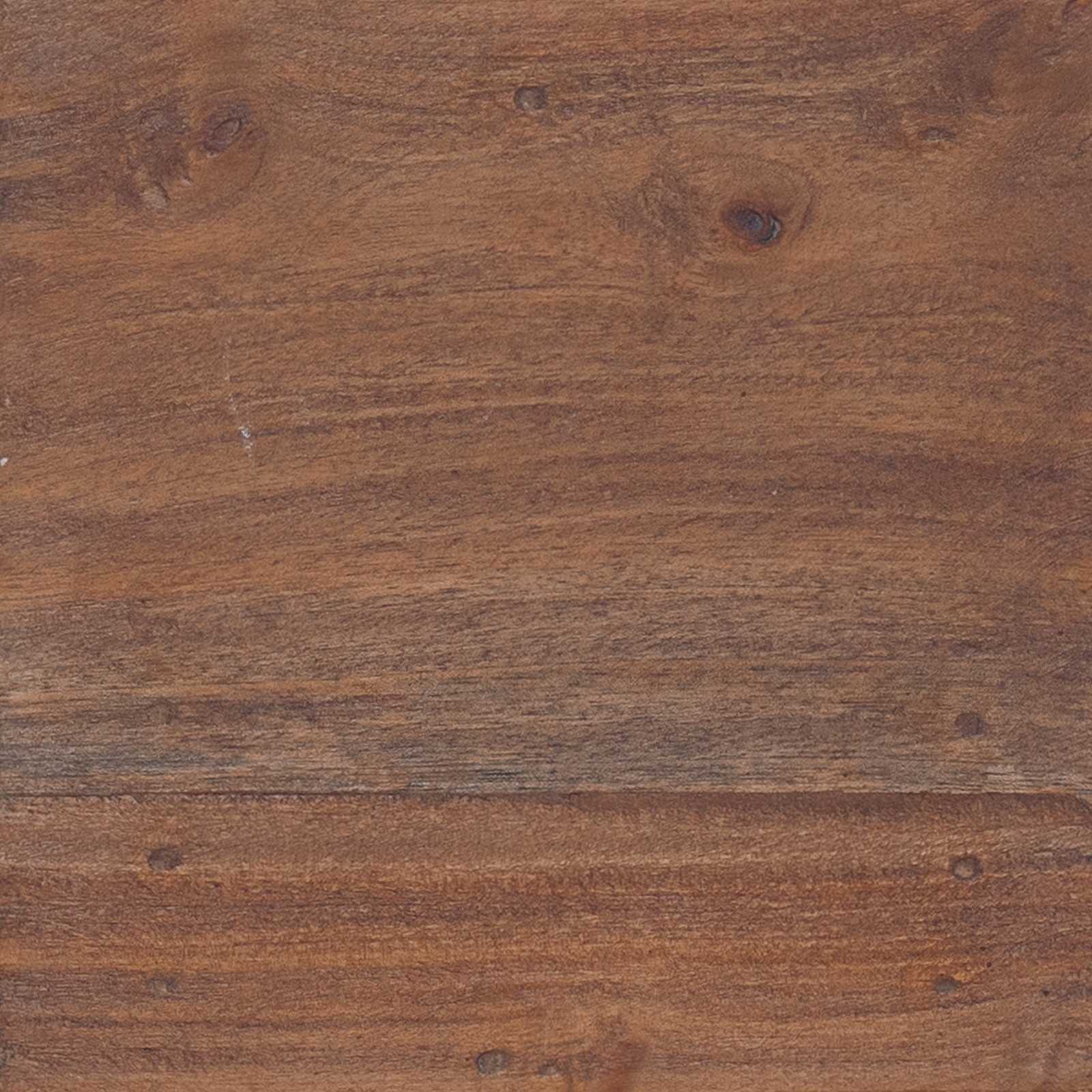 Pflanzenständer Braun 30 x 30 x 80 cm Mahagoni Holz