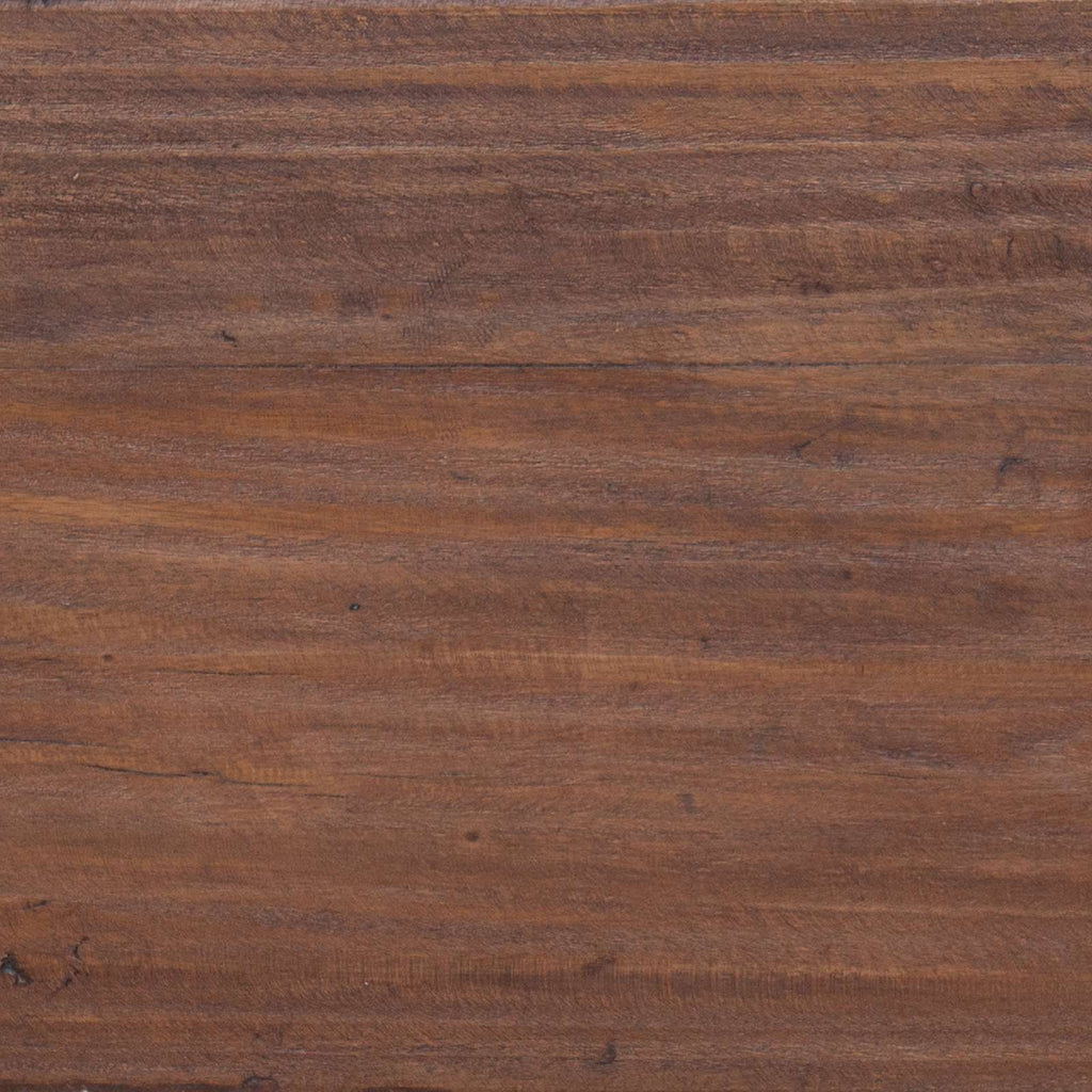 Bank Natur 85 x 35 x 46 cm Massivholz Altholz