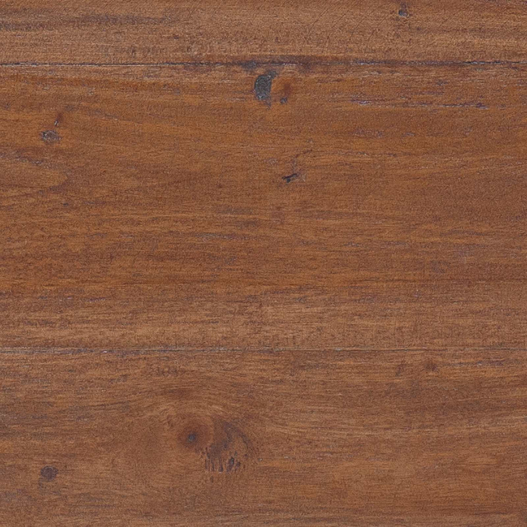 Weinregal 55 x 23 x 85 cm Massives Mahagoni Holz