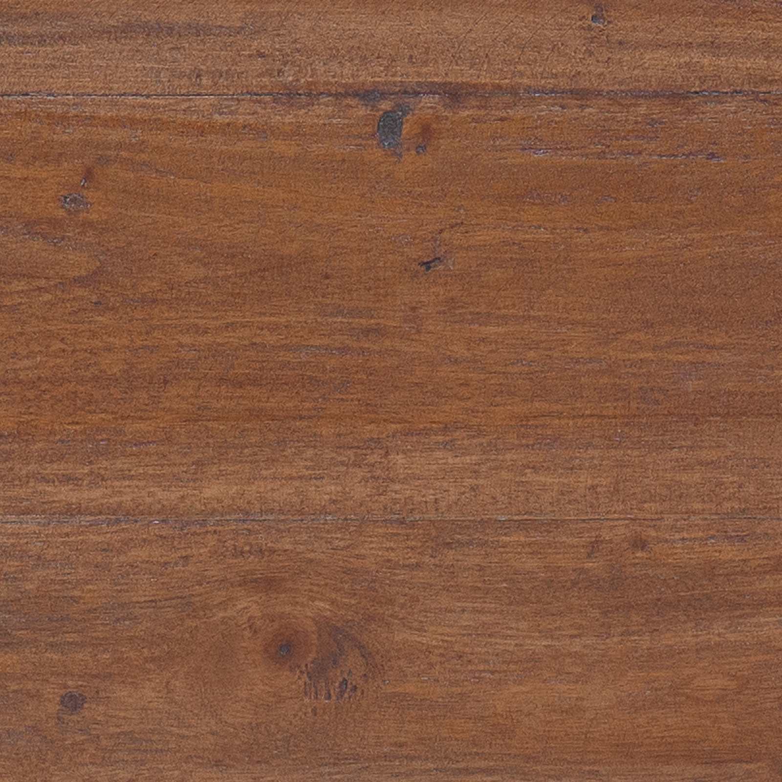 Weinregal 55 x 23 x 85 cm Massives Mahagoni Holz