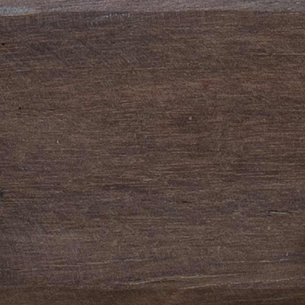Kleiderbügel Braun 60 x 7 x 8 cm Massives upgecyceltes Holz