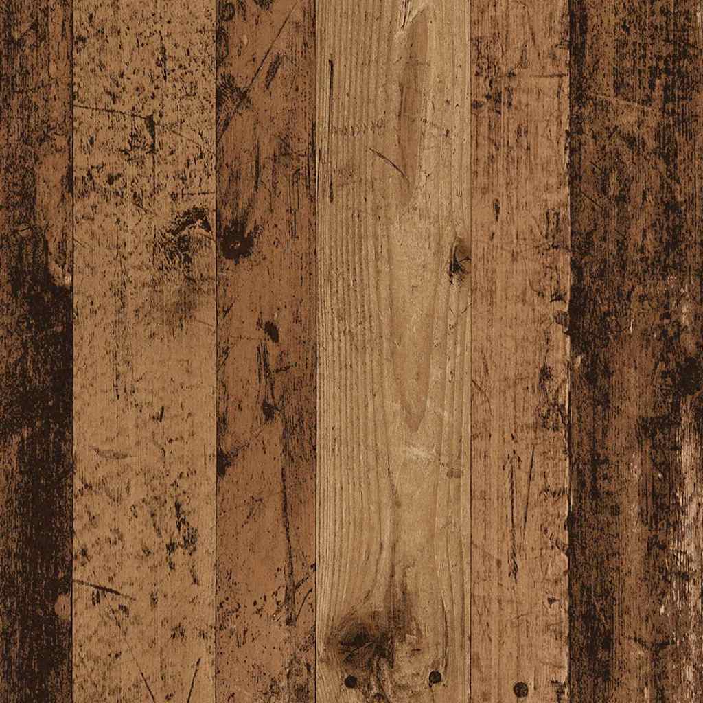 Couchtisch Altholz 102 x 50,5 x 46,5 cm Holzwerkstoff
