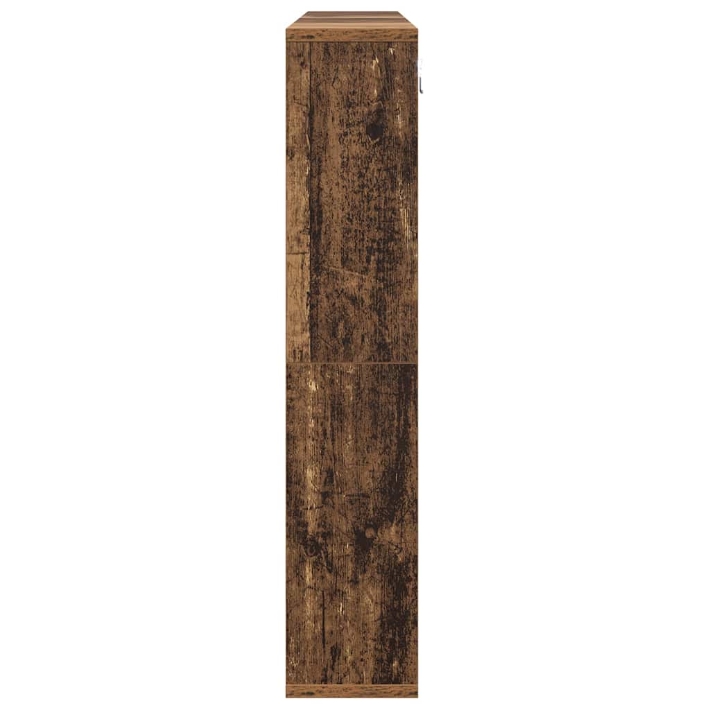 Spiegelschrank Altholz 91 x 15 x 76,5 cm Holzwerkstoff