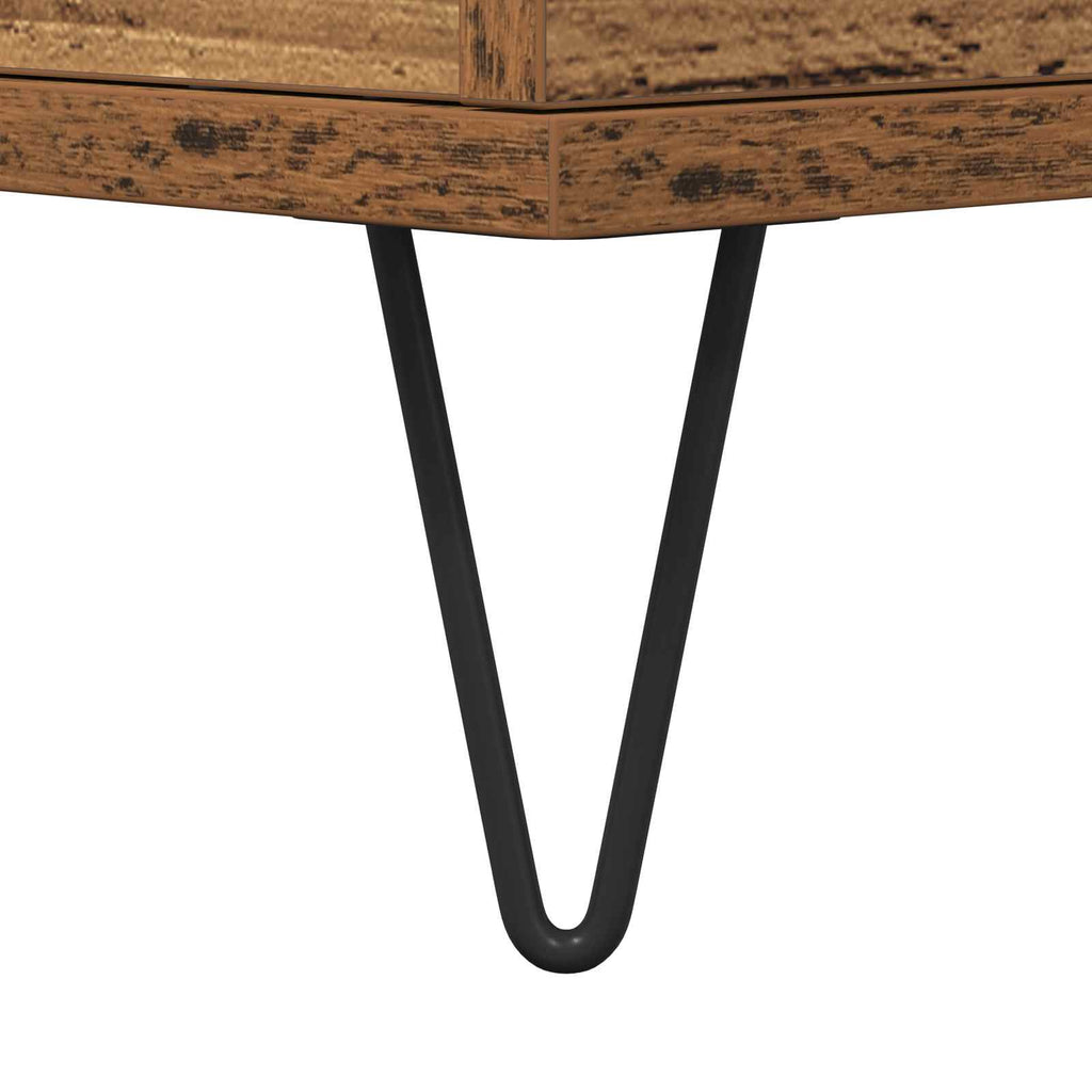 Sideboard Altholz 60 x 35 x 70 cm