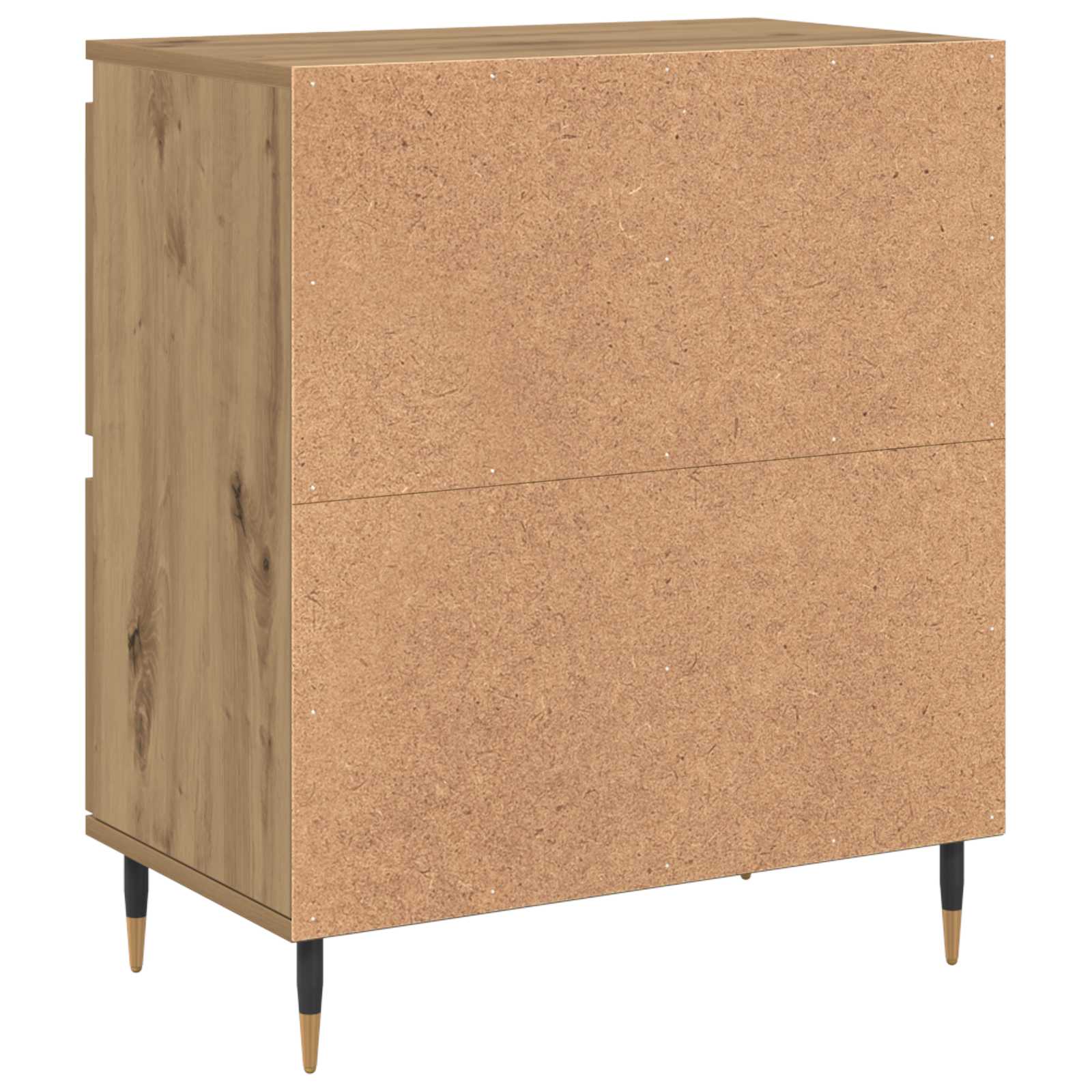 Sideboard Artisan-Eiche 60 x 35 x 70 cm