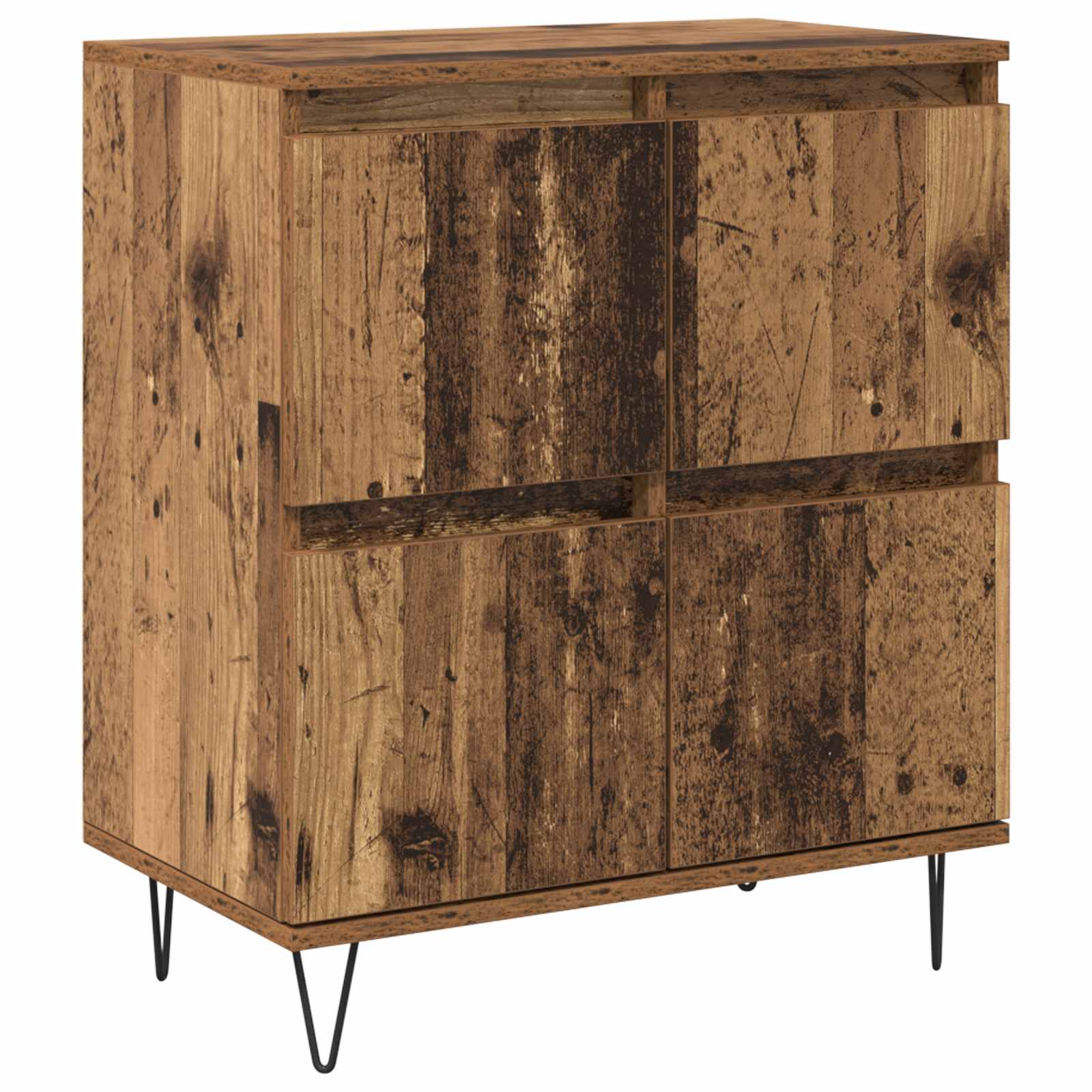 Sideboard Altholz 60 x 35 x 70 cm